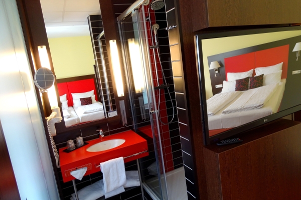 Hotel Best Western Plus Amedia Art Salzburg